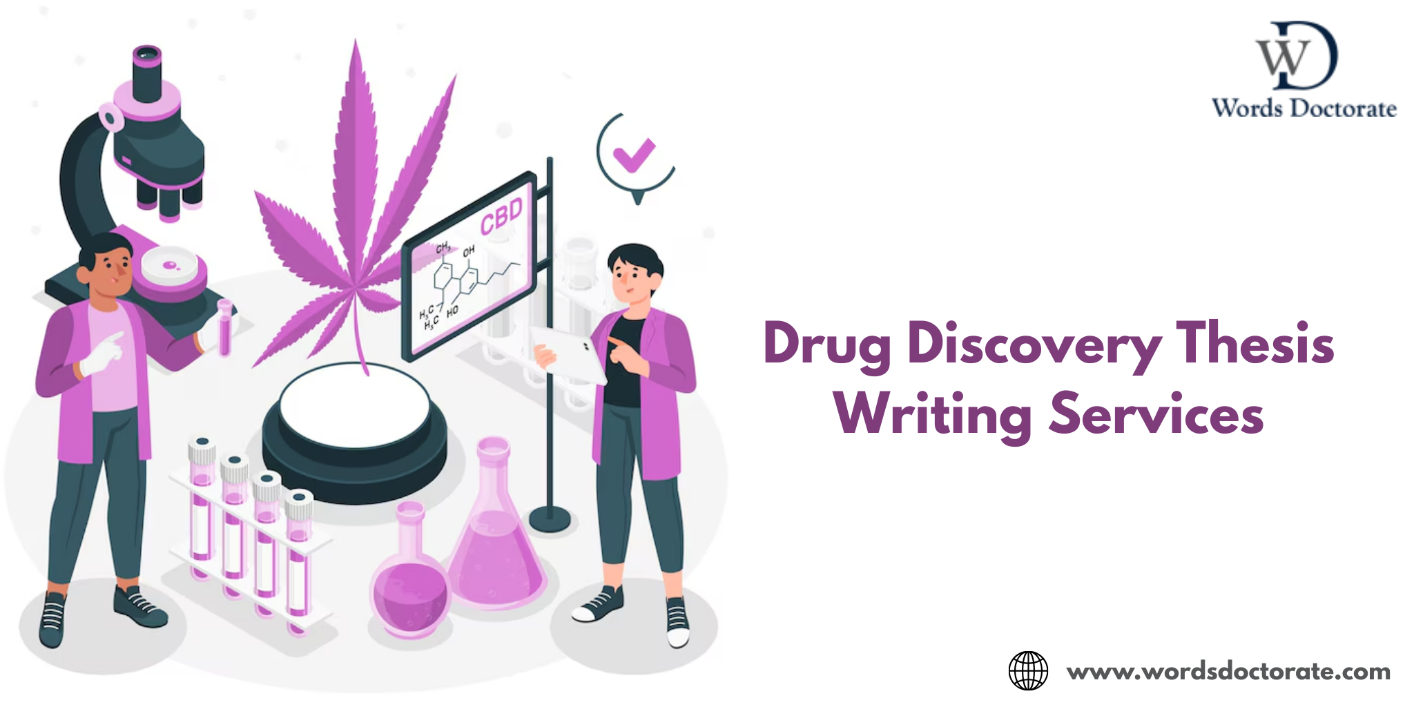 Drug Discovery Thesis Writing Services
